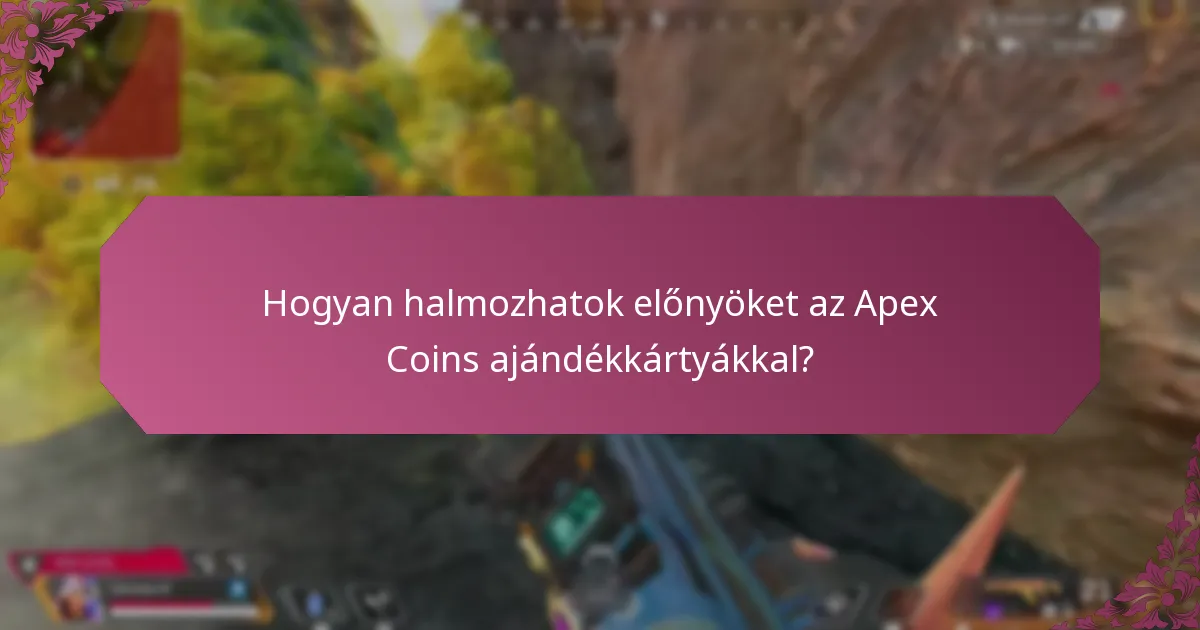 Hogyan integrálhatom az Apex Coins ajándékkártyákat a hűségprogramokkal?