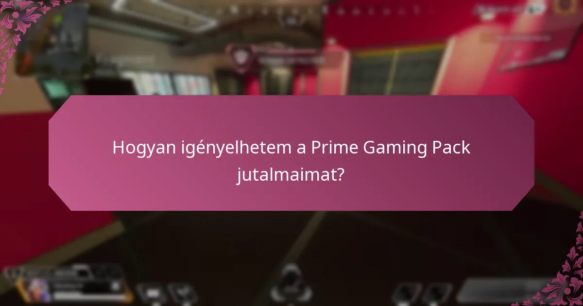Milyen költségek kapcsolódnak a Prime Gaming Packhoz?
