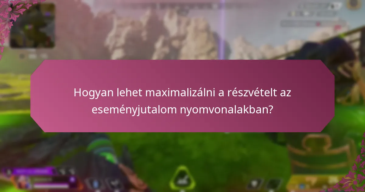 Hogyan működnek a promóciós események az Apex Legends-ben?