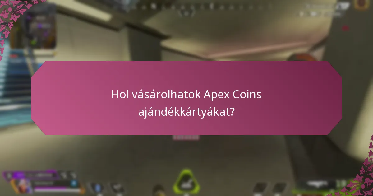 Hogyan hasonlítsam össze a különböző Apex Coins ajándékkártya promóciókat?