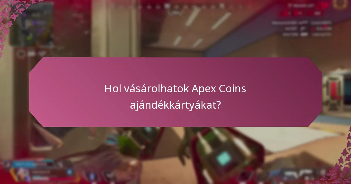 Hogyan ellenőrizhetem az Apex Coins ajándékkártyám egyenlegét?