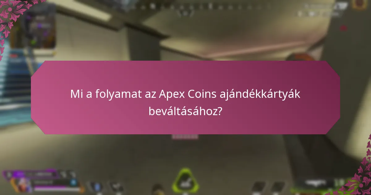 Mik a regionális korlátozások az Apex Coins ajándékkártyákra?
