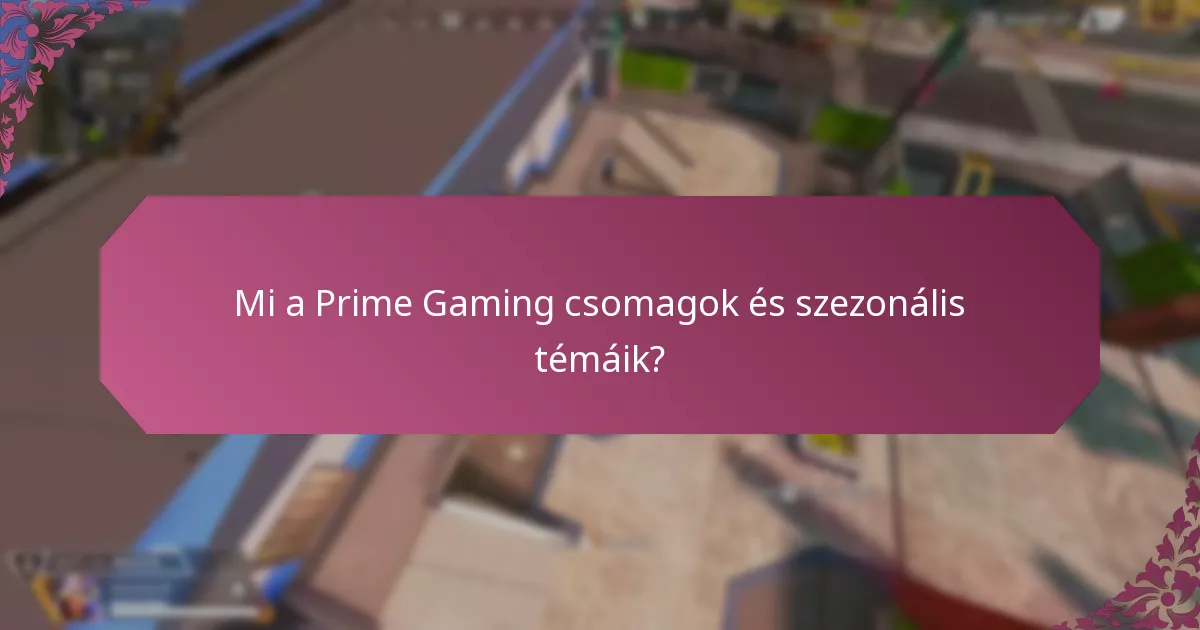 Hogyan hasonlítanak a Prime Gaming csomagok más játék előfizetési szolgáltatásokhoz?