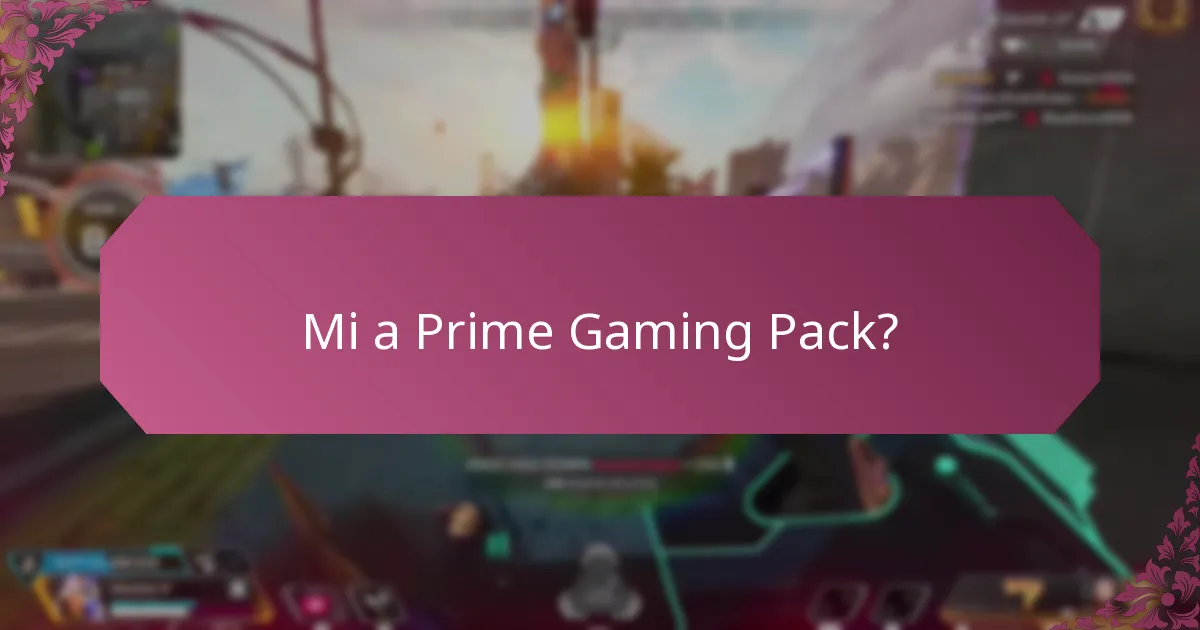 Hogyan hasonlítható össze a Prime Gaming Pack más játékszolgáltatásokkal?
