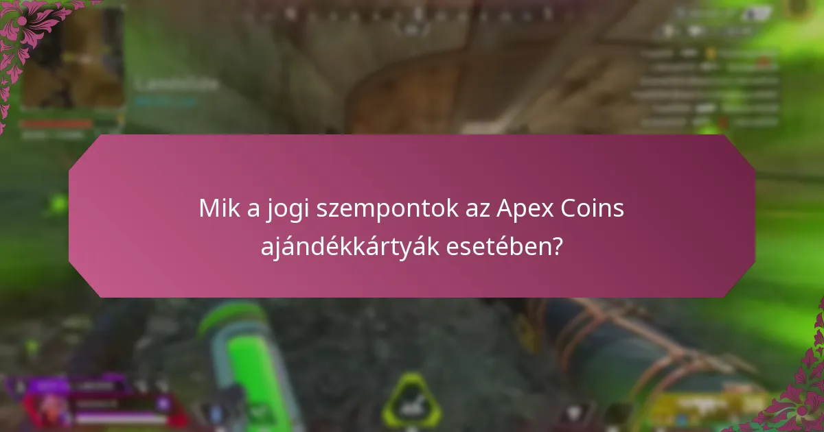Hogyan hasonlítanak az Apex Coins ajándékkártyák más digitális ajándékkártyákhoz?