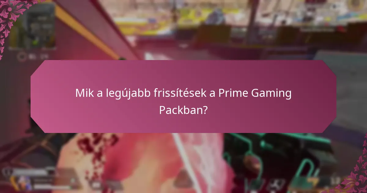 Hogyan hasonlítható a Prime Gaming Pack más játék szolgáltatásokhoz?