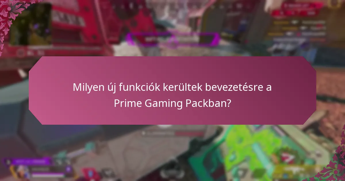 Mire érdemes figyelni a Prime Gaming Pack előfizetése előtt?